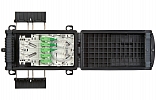 Муфта-кросс МКО-П1-М/C09-1PLC4-SC/APC-10SC-10SC/APC-2SC/APC ССД внешний вид 6