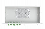 CCD ShKOS-M-1U/2-8SC-8SC/APC-8SC/APC Patch Panel внешний вид 9