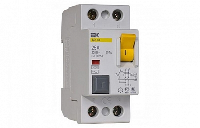 Residual Current Devices RCD