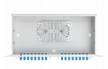 CCD ShKOS-M-1U/2-16SC-16SC/SM-16SC/UPC Patch Panel внешний вид 9