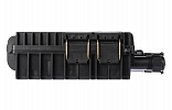 Муфта-кросс МКО-Ш1/С09-2PLC4-SC/APC-10SC-10SC/APC-2SC/APC ССД внешний вид 10