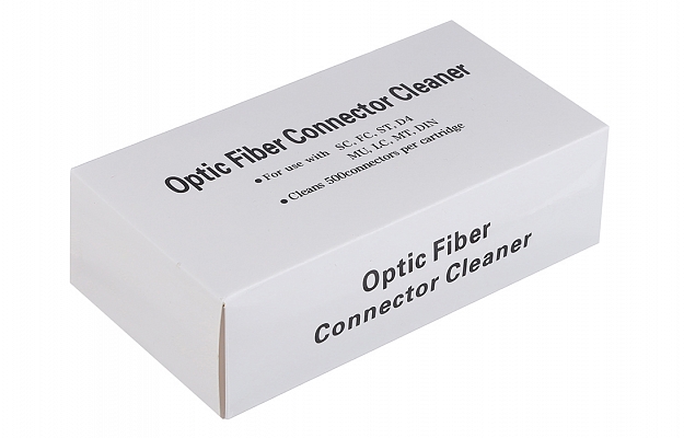 Очиститель оптических коннекторов многоразовый CLN1-01 внешний вид 4