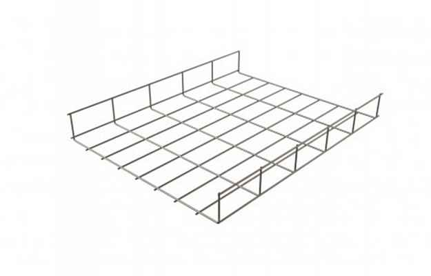 Hyperline EWT-CRW-50-400-3000-4,0-EZ Проволочный лоток 50х400x3000-4,0 мм.