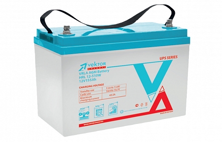 Аккумуляторная батарея Vektor HRL 12-510W