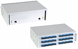 CCD ShKOS-VP-3U/4-96SC-96SC/SM-96SC/UPC Patch Panel внешний вид 2