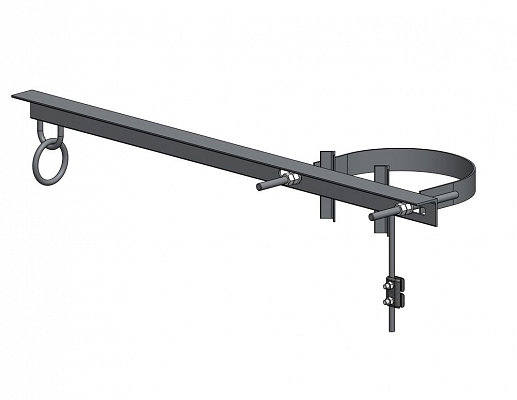 CCD 411307-TMP-102 Cable Suspension Clamp Assembly