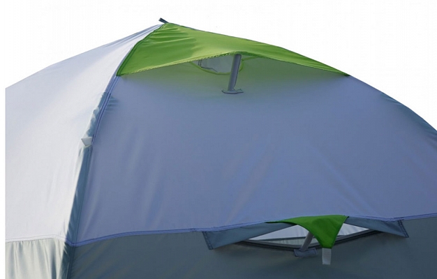 Палатка зонтичного типа 2,7х2,55м высотой 1,8м внешний вид 3