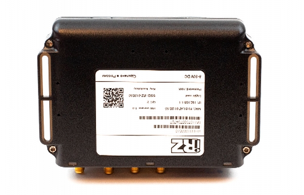 Роутер iRZ RL01w (4G до 100 Мбит/с, 2xSIM, 1xLAN, Wi-Fi, GRE, OpenVPN, PPTP) внешний вид 3