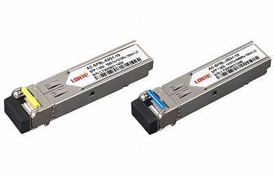 SFP Modules (FO Transceivers)