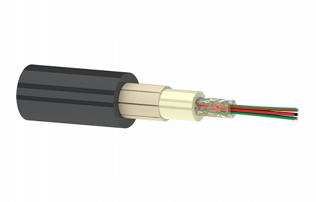 OKC-12xG.657.A1-1kN Fiber Optic Cable