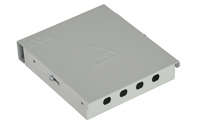 CCD ShKON-R/1-4FC/ST Terminal Outlet Box (w/o Pigtail, Adapter) внешний вид 1