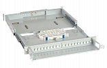 CCD ShKOS-VP-1U/2 -16FC/ST-16FC/D/SM-16FC/UPC Patch Panel внешний вид 4