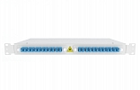 CCD ShKOS-M-1U/2-24SC-24SC/SM-24SC/UPC Patch Panel внешний вид 3