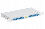 CCD ShKOS-M-1U/2-16SC-16SC/SM-16SC/UPC Patch Panel внешний вид 1