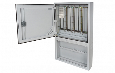 ShRP Floor Mount Distribution Cabinets 