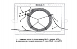 CCD KSO-1 Support Bracket (console hook analogue, 4 each) внешний вид 5