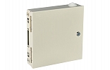 CCD ShKON-U/1-8FC/ST Wall Mount Distribution Box (w/o Pigtails, Adapters) внешний вид 1