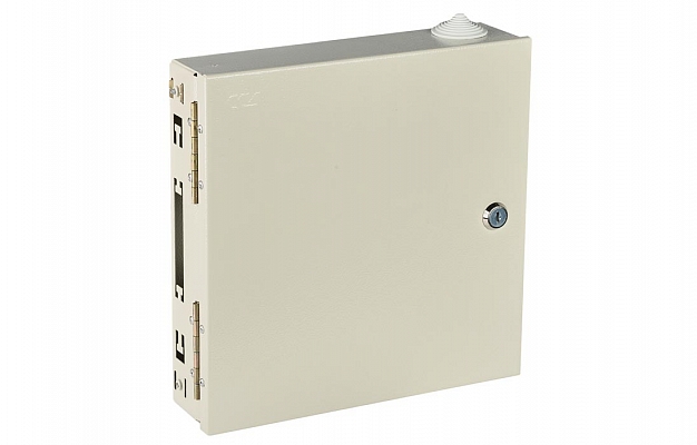 CCD ShKON-U/1-8FC/ST Wall Mount Distribution Box (w/o Pigtails, Adapters) внешний вид 1