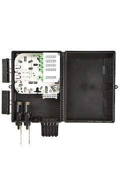 Муфты и аксессуары для оптических кабелей