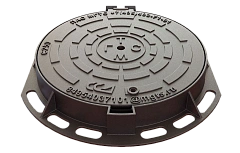 Люки и комплектующие колодцев для строительства связи и энергетики