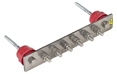 Изделия для заземления кабелей