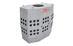 Железобетонные смотровые устройства (колодцы) для сетей связи