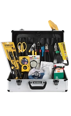 Приборы, инструменты и аксессуары для работы ВОЛС