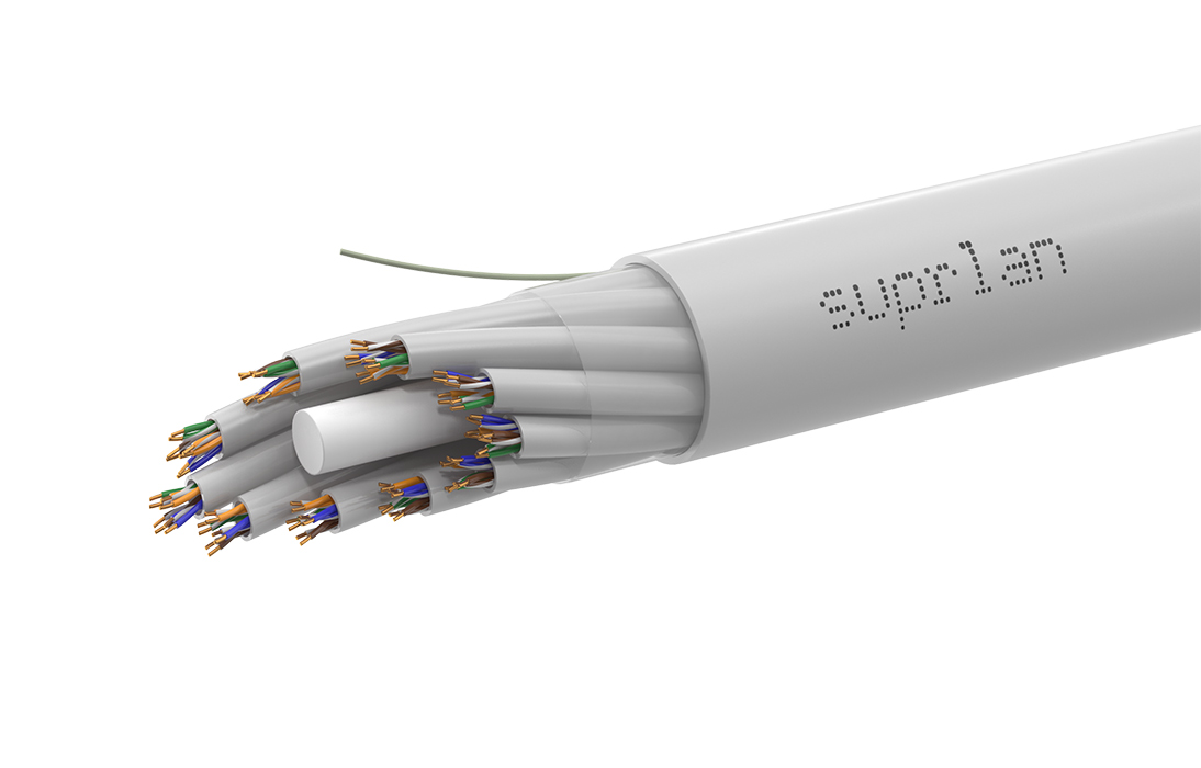                                             01-0353 Cборка кабельная SUPRLAN Premium UTP 5e 10...                                        