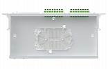 CCD ShKOS-L-1U/2-16SC-16SC/APC-16SC/APC Patch Panel внешний вид 5