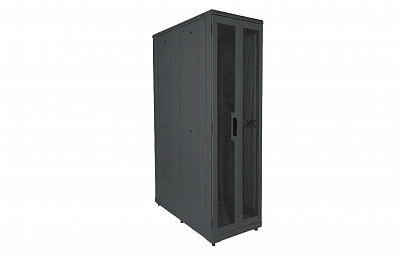 Free-standing Server Cabinets, Black