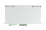 CCD ShKOS-L-1U/2-16SC-16SC/APC-16SC/APC Patch Panel внешний вид 3