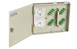 CCD ShKON-U/1-32FC/ST-32FC/D/APC-32FC/APC Wall Mount Distribution Box внешний вид 2