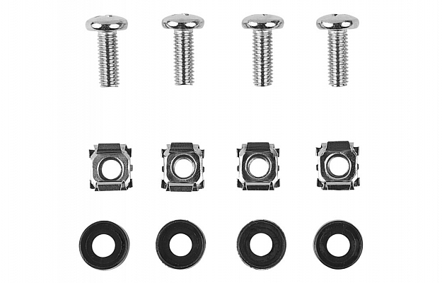 Mounting kit (screw, washer, nut) внешний вид 3