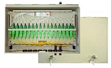 CCD ShKON-PR-64SC-68SC/APC-68SC/APC-2PLC Wall Mount ODF Cabinet внешний вид 1