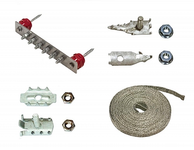 Cable Grounding Products