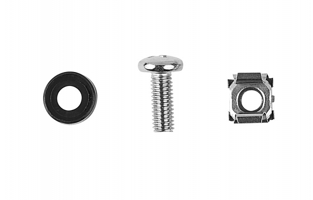 Mounting kit (screw, washer, nut) внешний вид 1