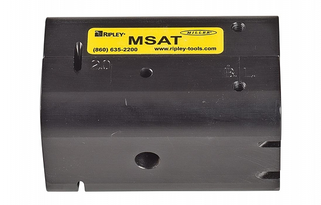 80785 Ripley MillerMSAT Series Mid-Span Fiber Access Tool With 3 Size Settings  (1.8-3.2mm) внешний вид 4