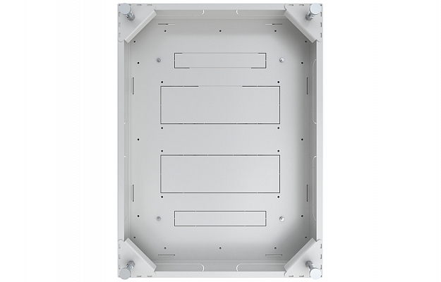 CCD ShT-NP-33U-600-1000-S  19", 33U (600x1000) Floor Mount Telecommunication Cabinet, Glass Front Door внешний вид 11