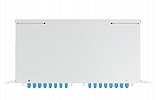 CCD ShKOS-M-1U/2-16SC-16SC/SM-16SC/UPC Patch Panel внешний вид 7