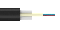 CCD OK-SMS-T-ng(A)-HF-1xG657A Subscriber Fiber Optic Cable внешний вид 1